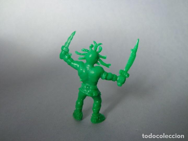 Figuras de goma y PVC: Dunkin figure Thundercats - Panrico - Foto 2