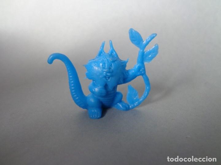 Figuras de goma y PVC: Dunkin figure Thundercats - Panrico - Foto 1