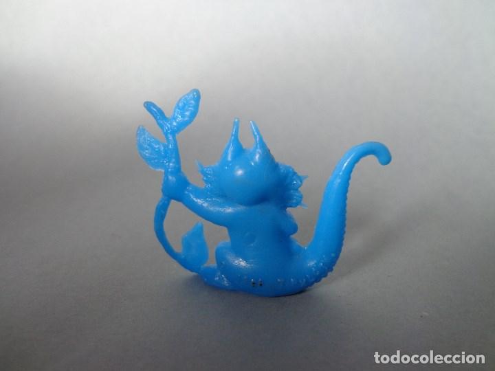 Figuras de goma y PVC: Dunkin figure Thundercats - Panrico - Foto 2