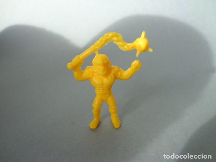 Figuras de goma y PVC: Dunkin figure Thundercats - Panrico - Foto 1