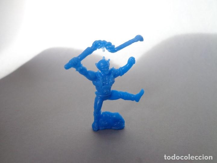 Figuras de goma y PVC: Dunkin figure Thundercats - Panrico - Foto 1