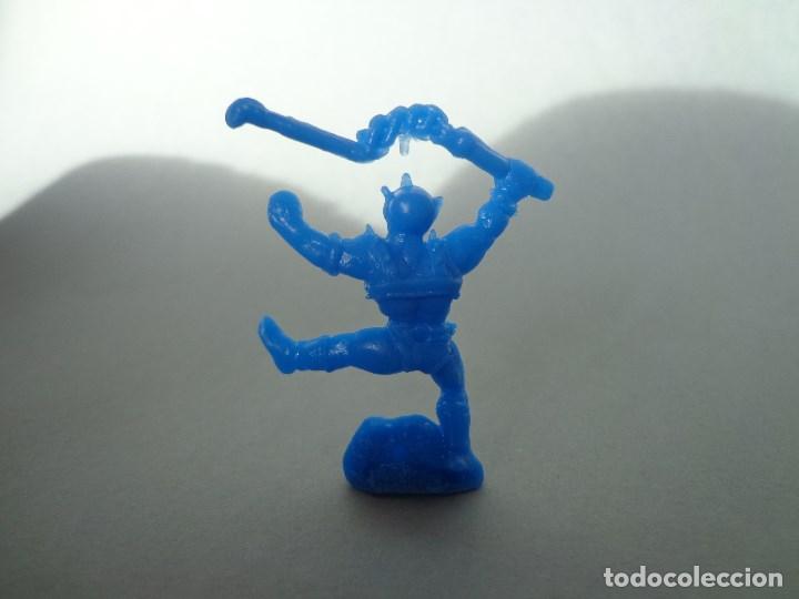 Figuras de goma y PVC: Dunkin figure Thundercats - Panrico - Foto 2