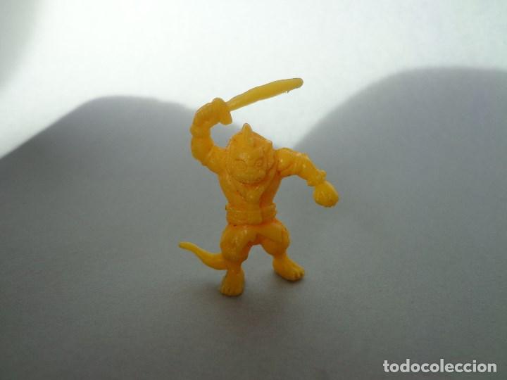 Figuras de goma y PVC: Dunkin figure Thundercats - Panrico - Foto 1