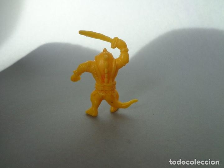 Figuras de goma y PVC: Dunkin figure Thundercats - Panrico - Foto 2