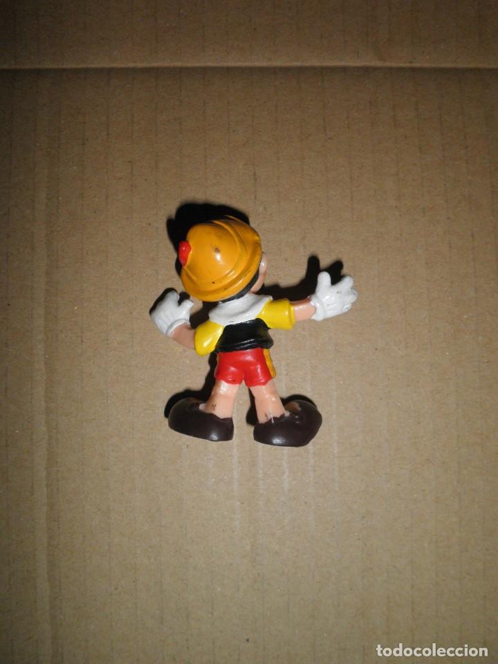 Figuras de goma y PVC: MU&Ntilde;ECO PINOCHO BULLYLAND - Foto 2
