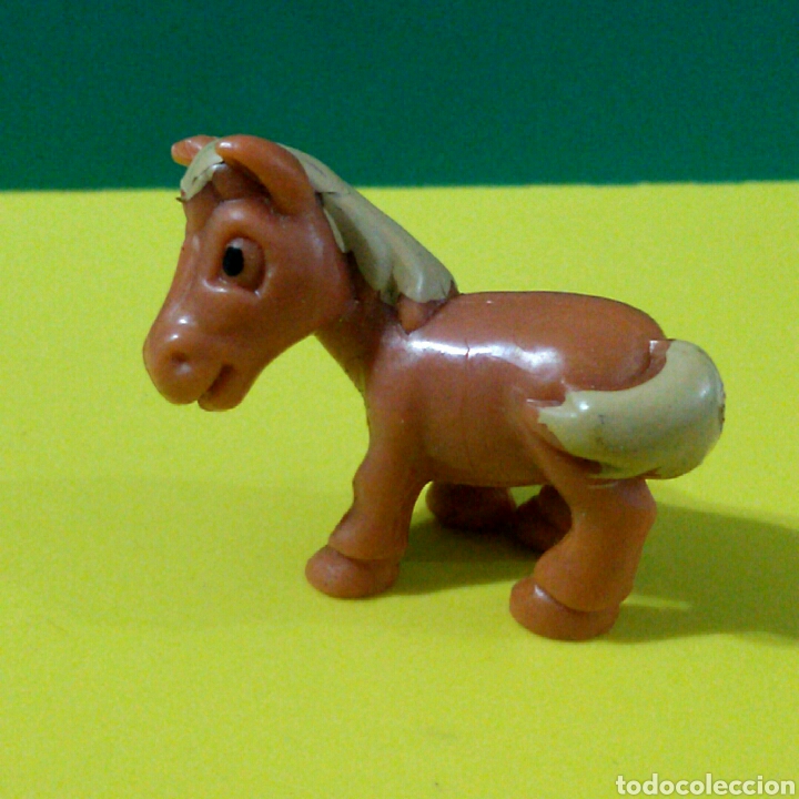 Figuras de goma y PVC: Figura PVC - CABALLTO - Foto 1