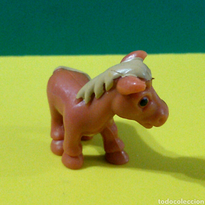 Figuras de goma y PVC: Figura PVC - CABALLTO - Foto 2