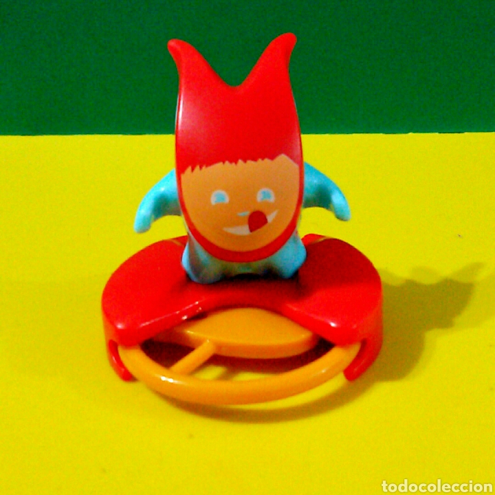 Figuras de goma Kinder: Figura KINDER - FS 561 - Foto 2