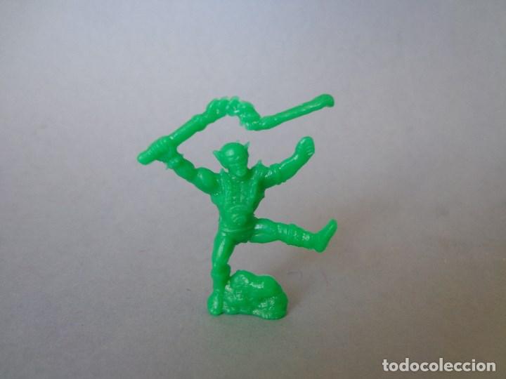 Figuras de goma y PVC: Dunkin figure Thundercats - Panrico - Foto 1
