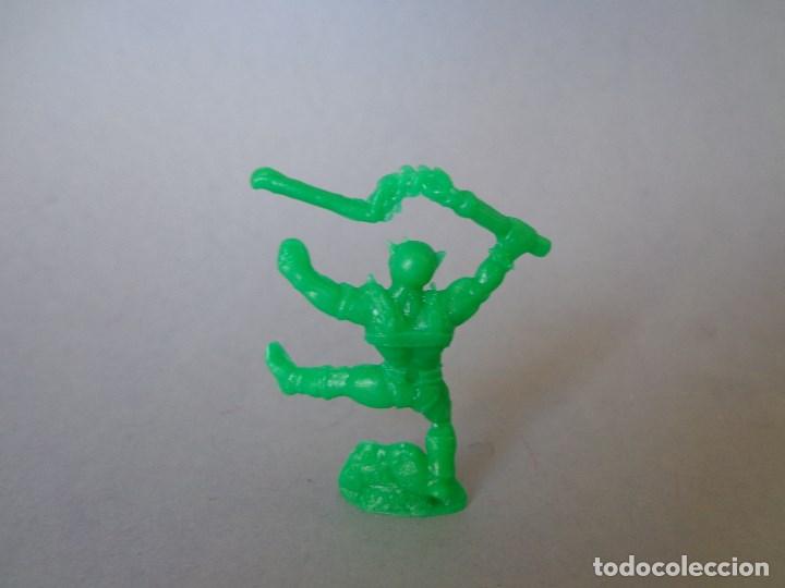 Figuras de goma y PVC: Dunkin figure Thundercats - Panrico - Foto 2