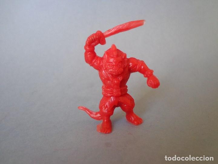 Figuras de goma y PVC: Dunkin figure Thundercats - Panrico - Foto 1