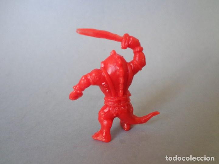 Figuras de goma y PVC: Dunkin figure Thundercats - Panrico - Foto 2