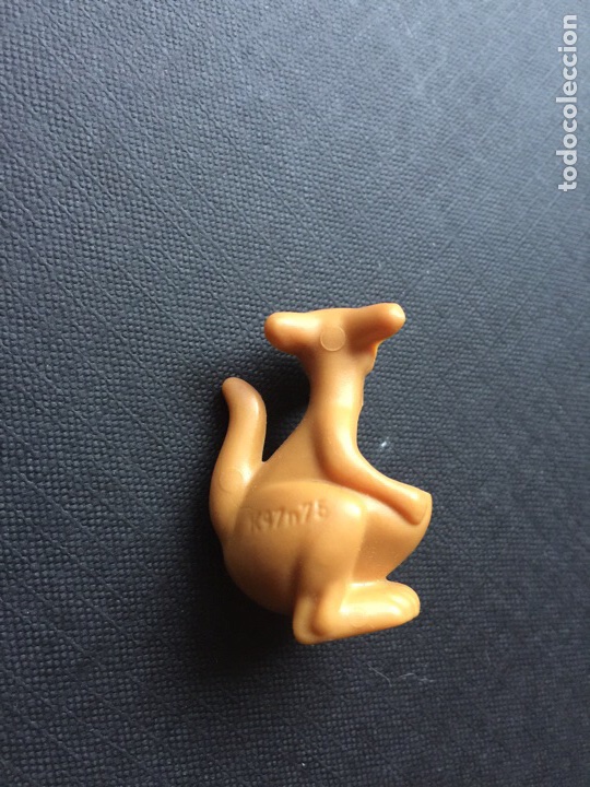 Figuras de goma y PVC: Figura canguro - Foto 2