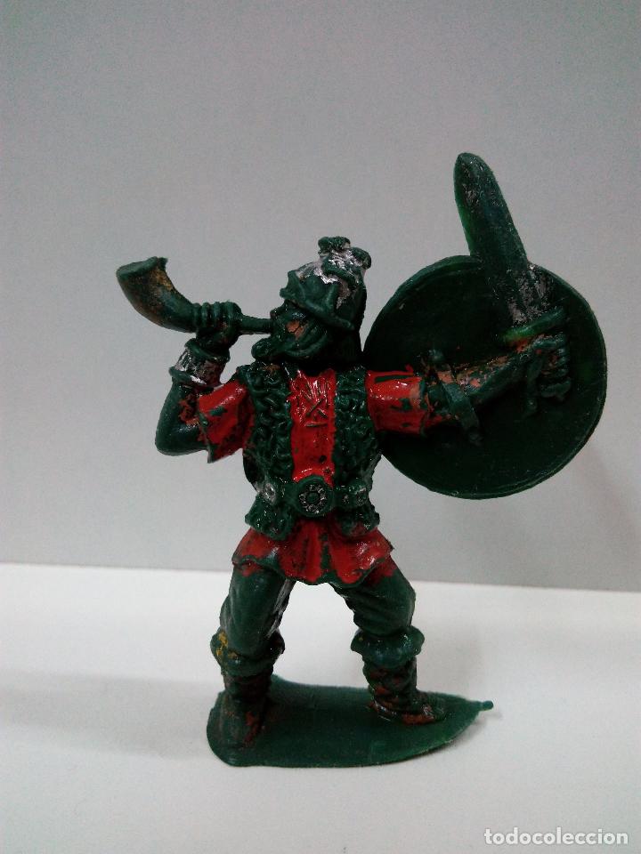 Figuras de goma y PVC: VIKINGO - Foto 1