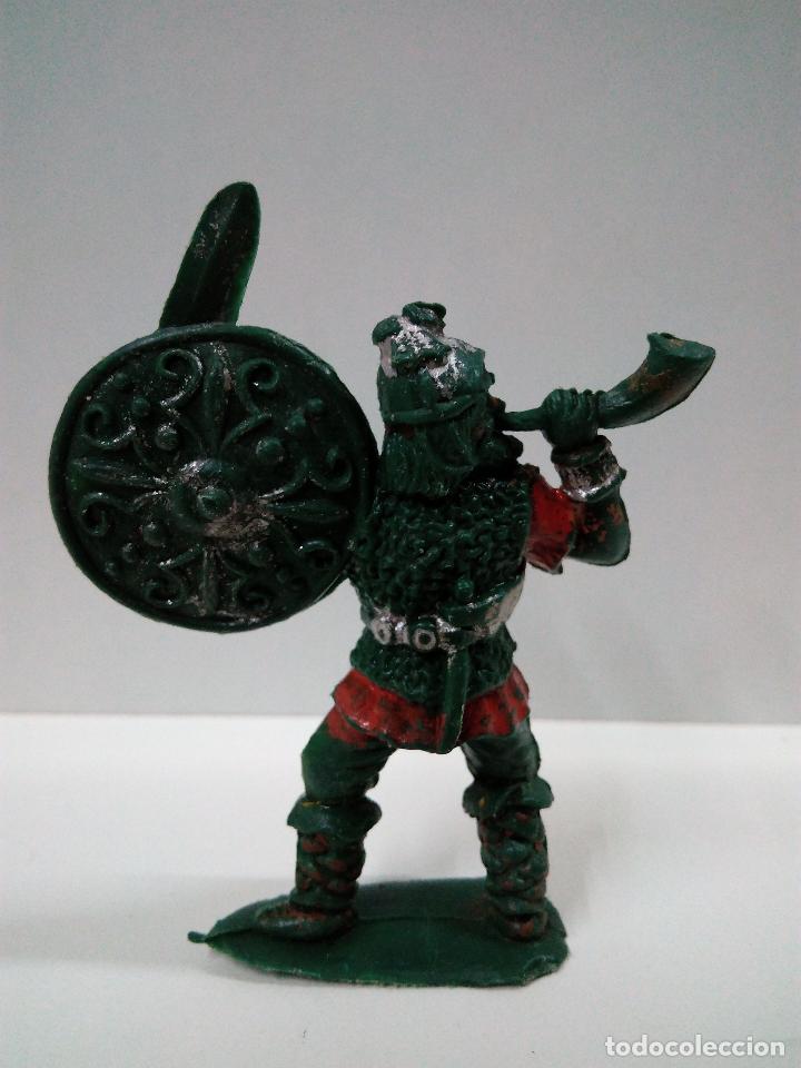 Figuras de goma y PVC: VIKINGO - Foto 2