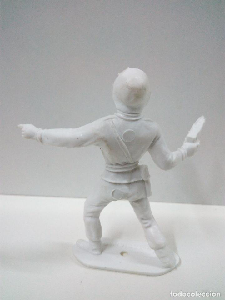 Figuras de goma y PVC: SOLDADO AMERICANO . COMANSI . MONOCOLOR - Foto 2