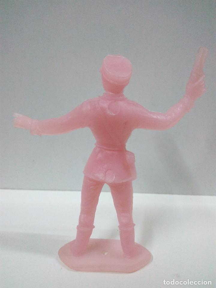 Figuras de goma y PVC: SOLDADO ESPA&Ntilde;OL . COMANSI . MONOCOLOR - Foto 2