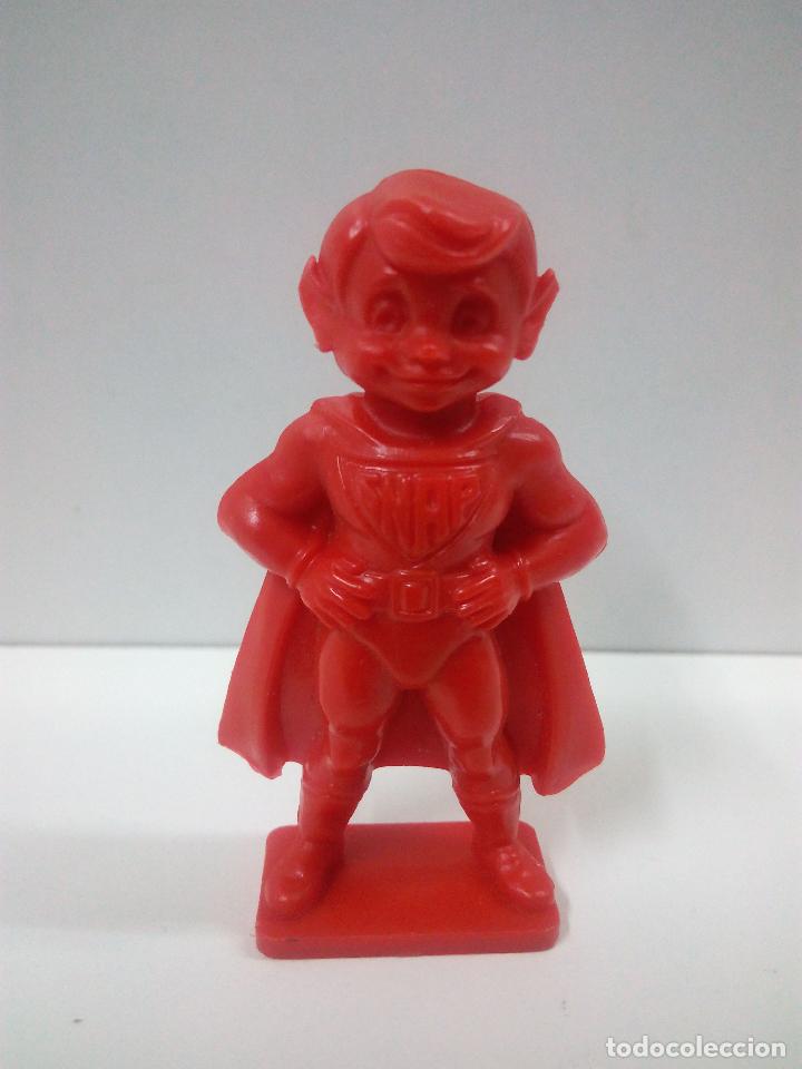 Figuras de goma y PVC: FIGURITA DUNKIN . KELLOGS - Foto 1