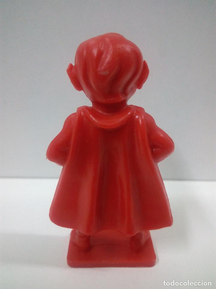Figuras de goma y PVC: FIGURITA DUNKIN . KELLOGS - Foto 2