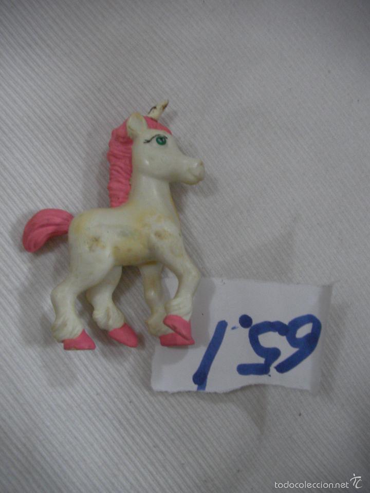 Figure di Gomma e PVC: UNICORNIO - ENVIO INCLUIDO A ESPA&Ntilde;A