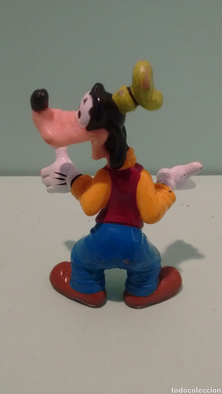 Figuras de goma y PVC: Figura de Goofy. Disney. - Foto 3