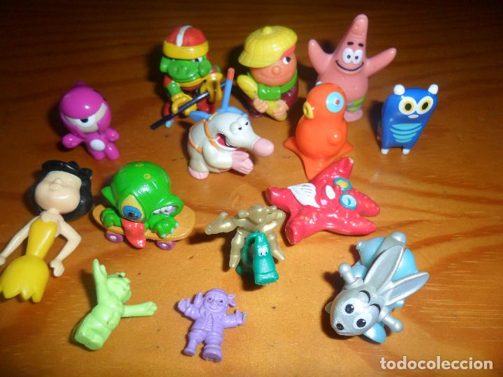 lote figuras kinder - Acheter Figurines Kinder Surprise sur todocoleccion