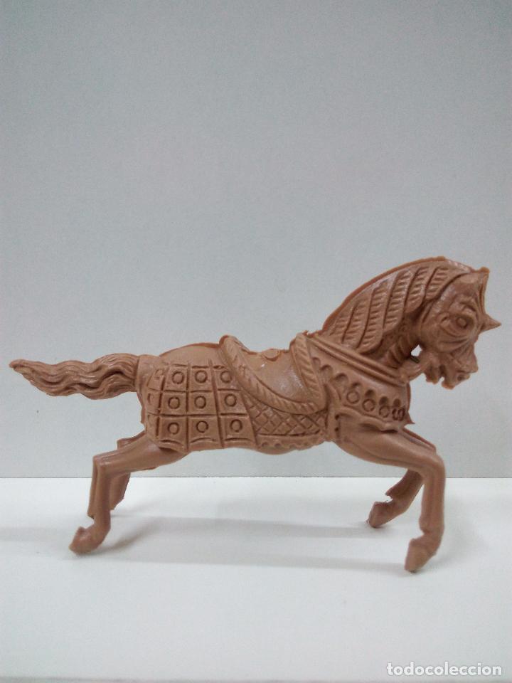 Figuras de goma y PVC: CABALLO REAMSA . MONOCOLOR - Foto 1