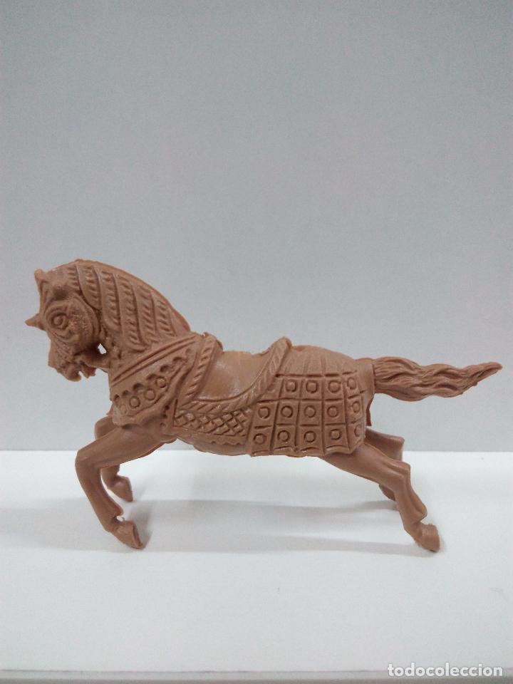 Figuras de goma y PVC: CABALLO REAMSA . MONOCOLOR - Foto 2