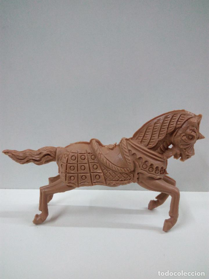 Figuras de goma y PVC: CABALLO REAMSA . MONOCOLOR - Foto 1
