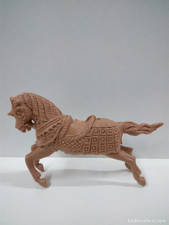 Figuras de goma y PVC: CABALLO REAMSA . MONOCOLOR - Foto 2