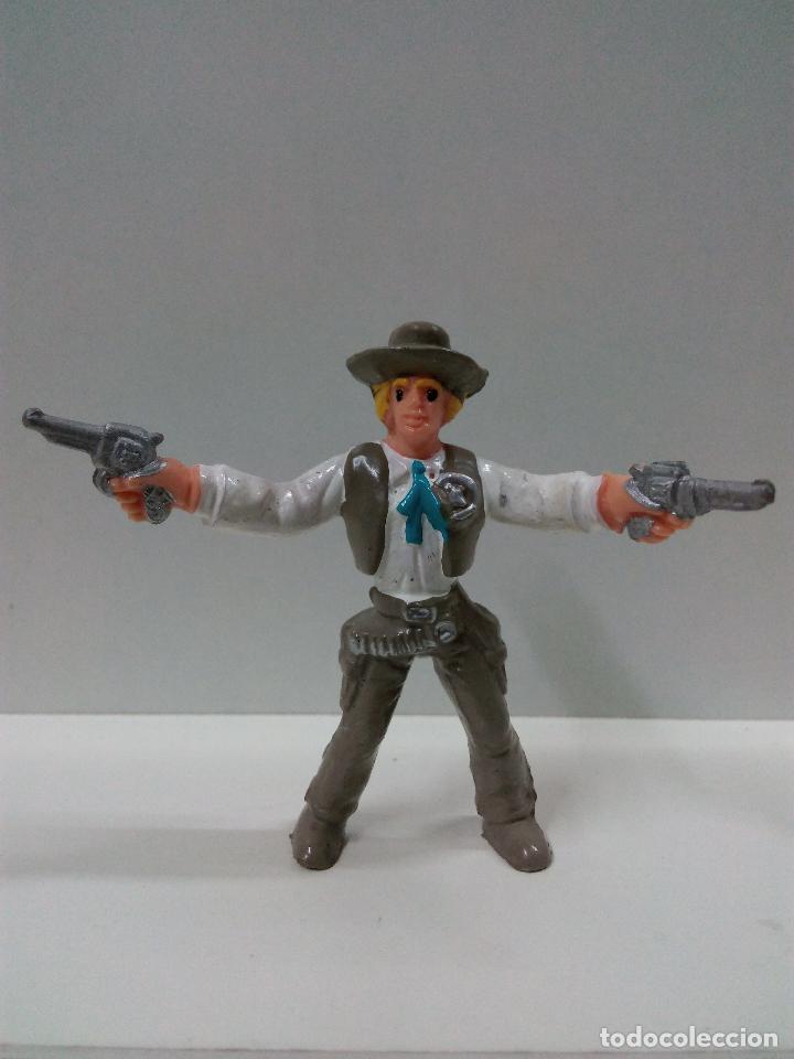 Figuras de goma y PVC: SHERIFF . COMANSI - Foto 1