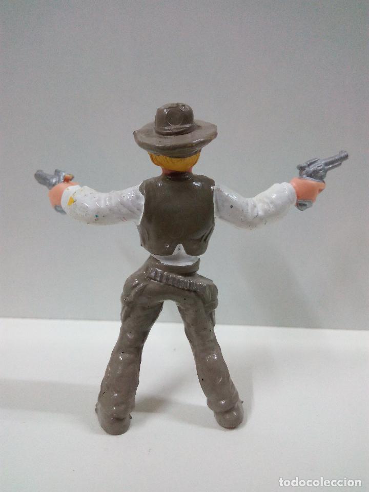 Figuras de goma y PVC: SHERIFF . COMANSI - Foto 2