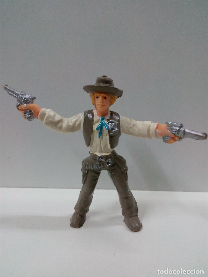 Figuras de goma y PVC: SHERIFF . COMANSI - Foto 1