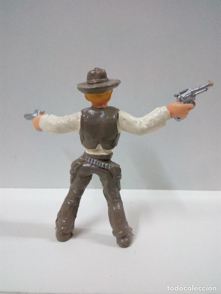 Figuras de goma y PVC: SHERIFF . COMANSI - Foto 2