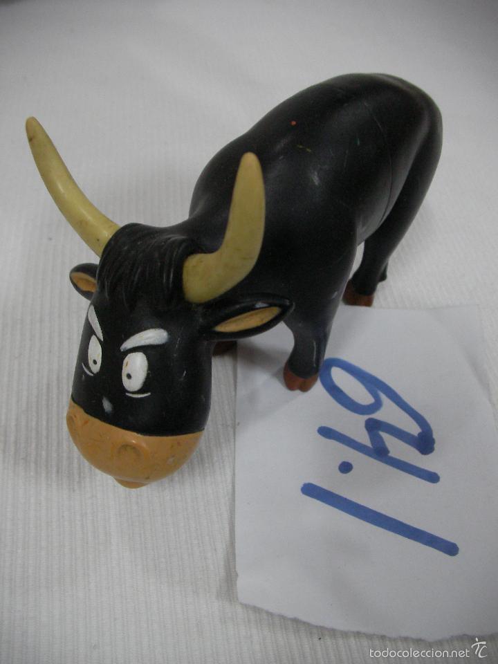 Figuras de goma y PVC: TORO - Foto 1