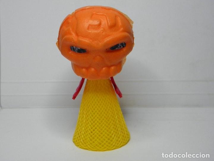Figuras de goma y PVC: FIGURA MONSTRUO 9 CM. - Foto 1