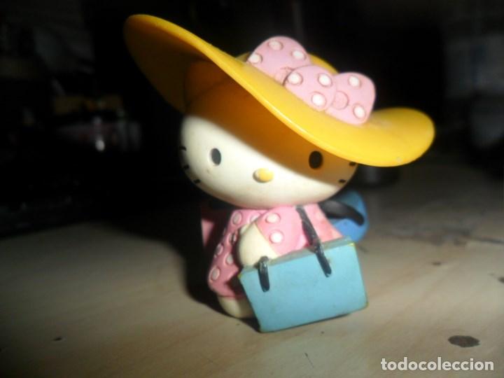 Figuras de goma y PVC: FIGURA HELLO KITTY DE BULLYLAND - Foto 1