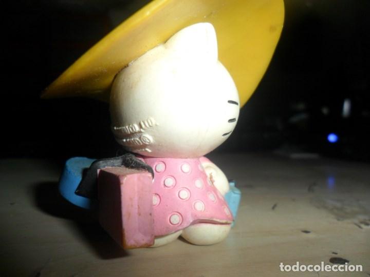Figuras de goma y PVC: FIGURA HELLO KITTY DE BULLYLAND - Foto 2