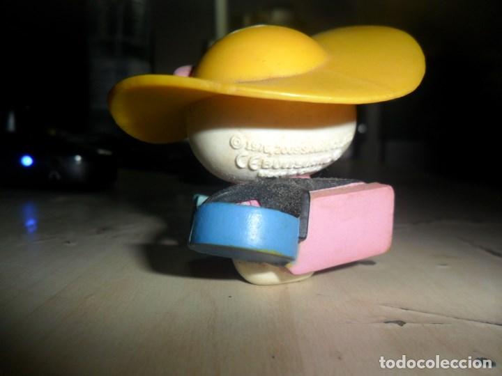 Figuras de goma y PVC: FIGURA HELLO KITTY DE BULLYLAND - Foto 3
