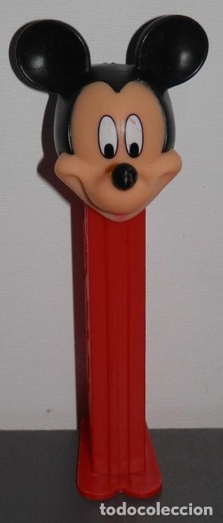 Figuras de goma y PVC dispensador PEZ: DISPENSADOR PEZ - Foto 1