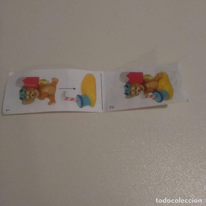 Kinder Figures: KINDER TOM JERRY TOON MONTABLE papel bpz HANNA BARBERA