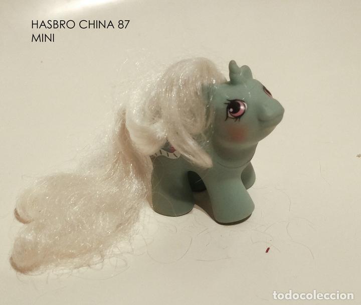 My Little Pony Hasbro China 87 Bebe Unicornio Sold Through Direct Sale