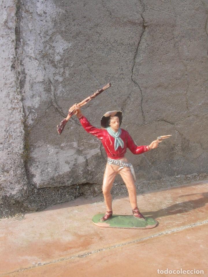 Figuras de goma y PVC: FIGURA JECSAN - Foto 1