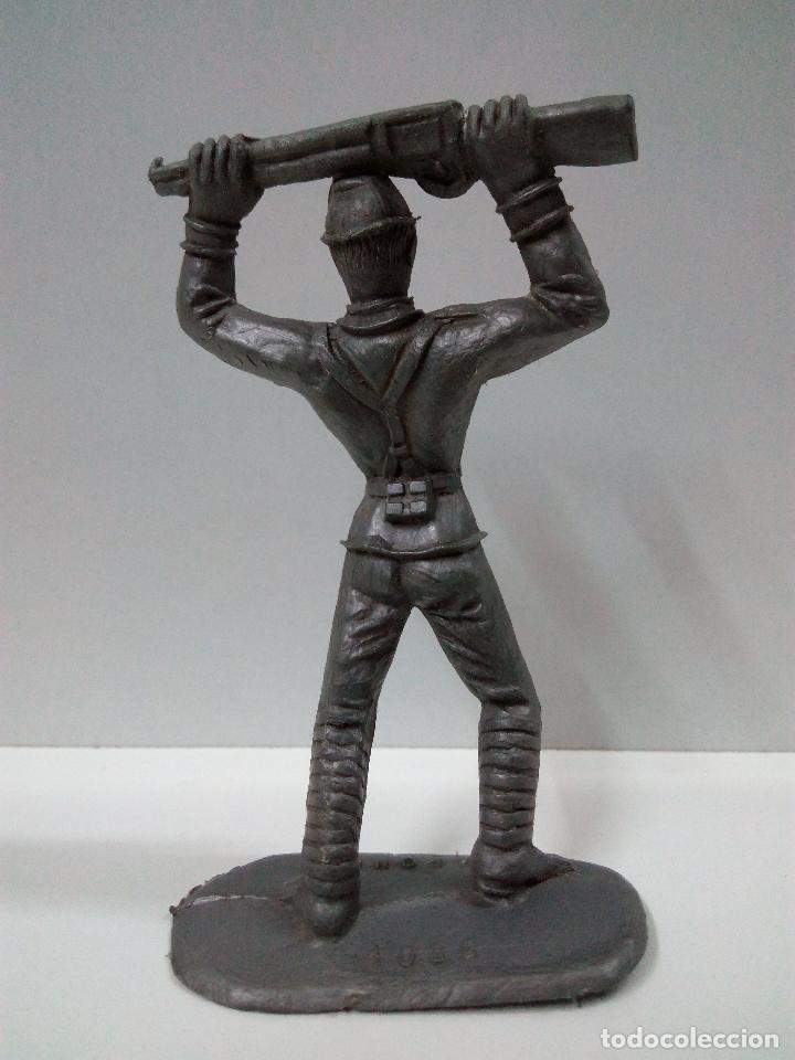Figuras de goma y PVC: SOLDADO JAPONES . COMANSI . MONOCOLOR - Foto 2