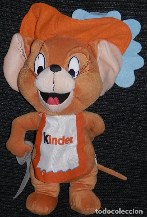 Kinder Figures: PELUCHE  KINDER