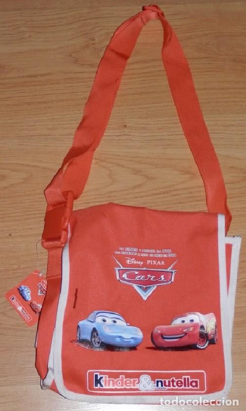 Kinder Figures: BOLSO  DE LA  KINDER SUPRISE