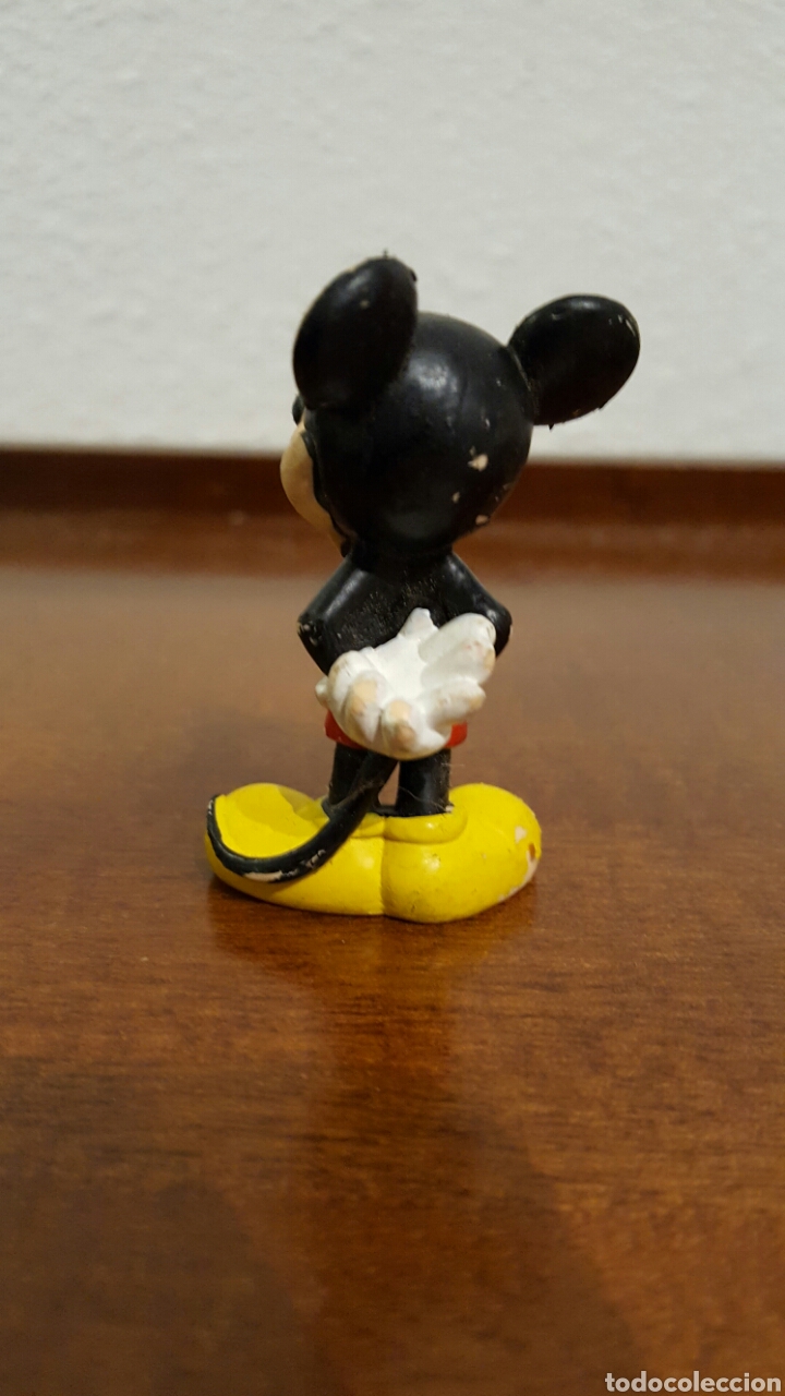 Figuras de goma y PVC: Mickey mouse disney bullyland - Foto 2