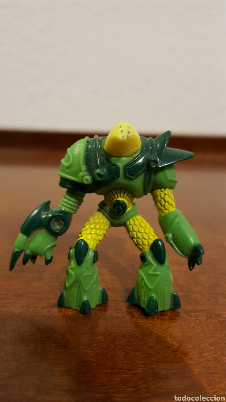 Figuras de goma y PVC: Figura xenox de panini - Foto 1