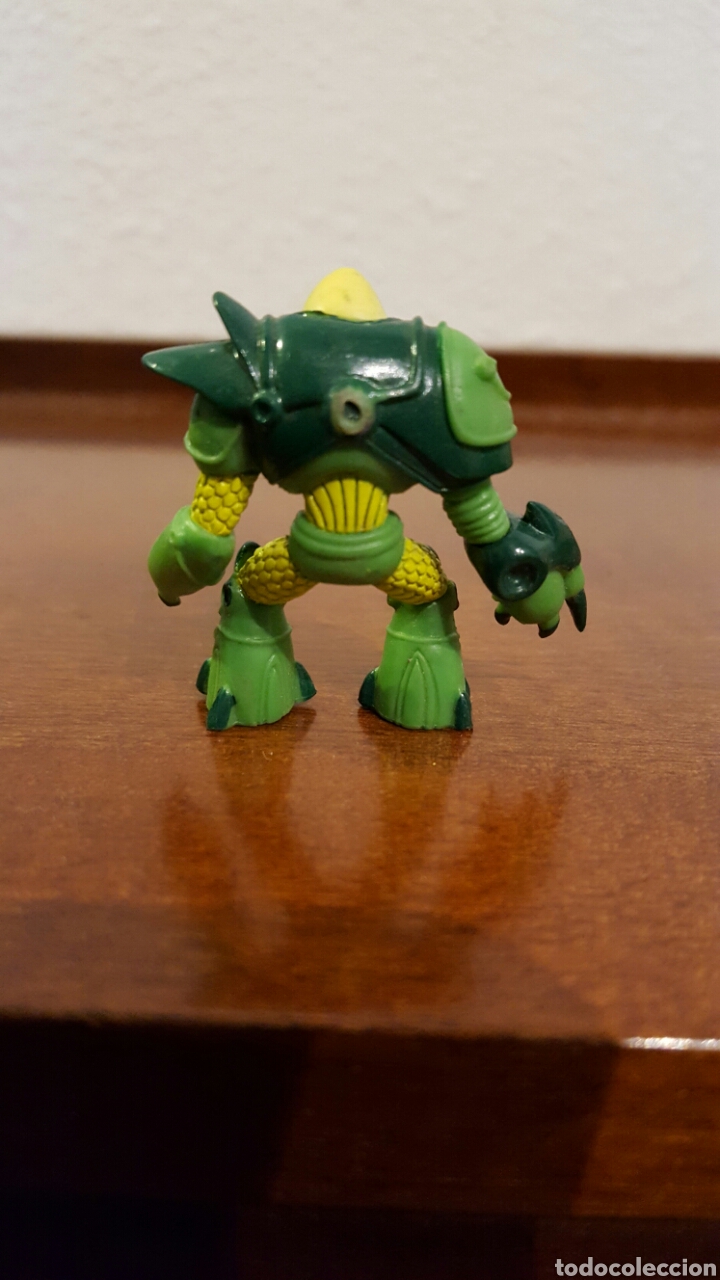 Figuras de goma y PVC: Figura xenox de panini - Foto 2