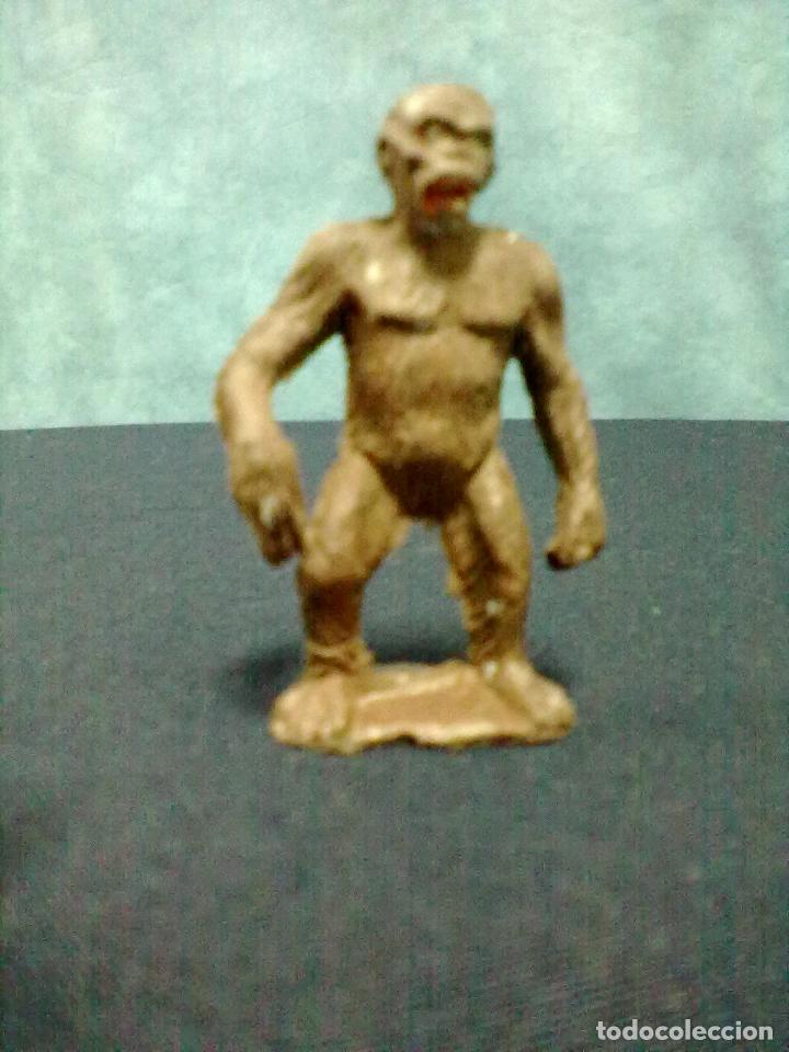 Figuras de goma y PVC: GORILA - Foto 1